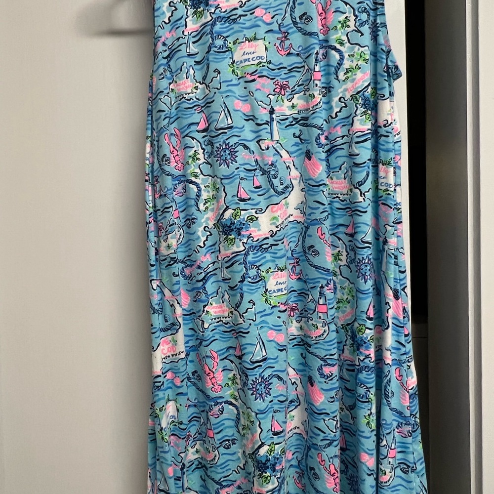 Lily Pulitzer Kristen Swing Dress